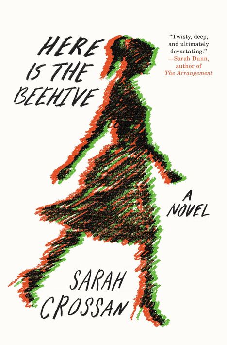 Sarah Crossan: Here Is the Beehive, Buch