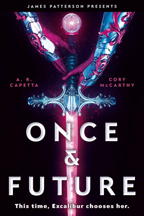 Cory McCarthy: Once & Future, Buch