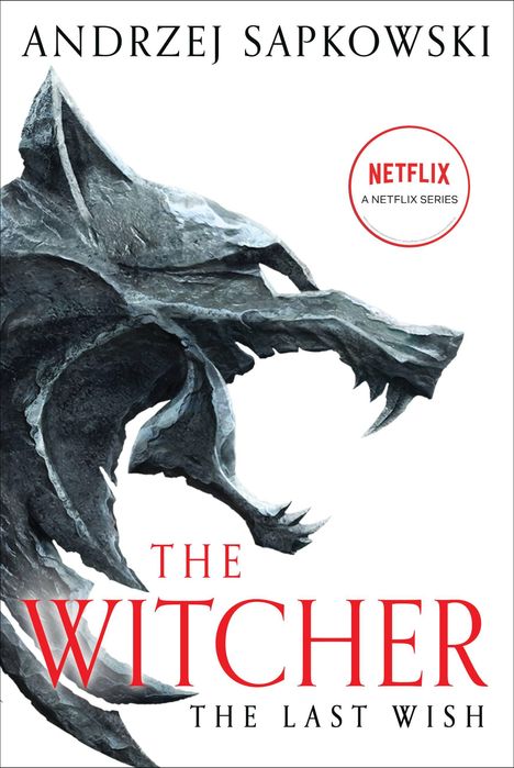Andrzej Sapkowski: The Last Wish, Buch