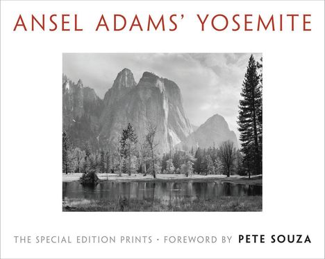 Ansel Adams: Ansel Adams' Yosemite, Buch