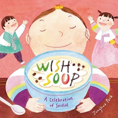 Junghwa Park: Wish Soup, Buch