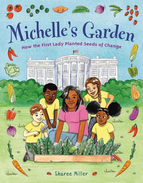 Sharee Miller: Michelle's Garden, Buch