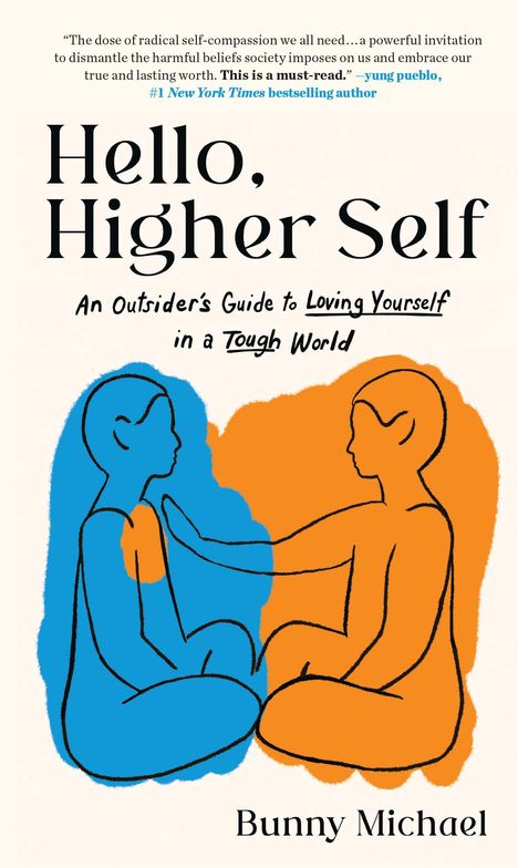 Bunny Michael: Hello, Higher Self, Buch