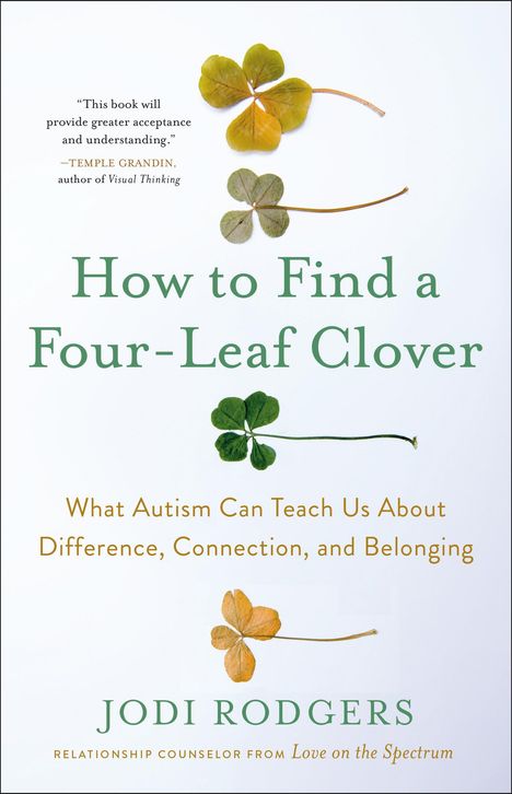 Jodi Rodgers: How to Find a Four-Leaf Clover, Buch