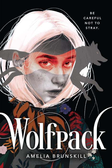 Amelia Brunskill: Wolfpack, Buch