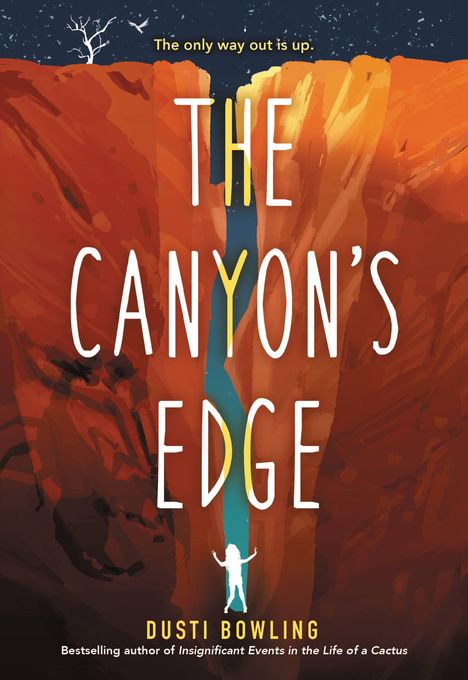 Dusti Bowling: The Canyon's Edge, Buch