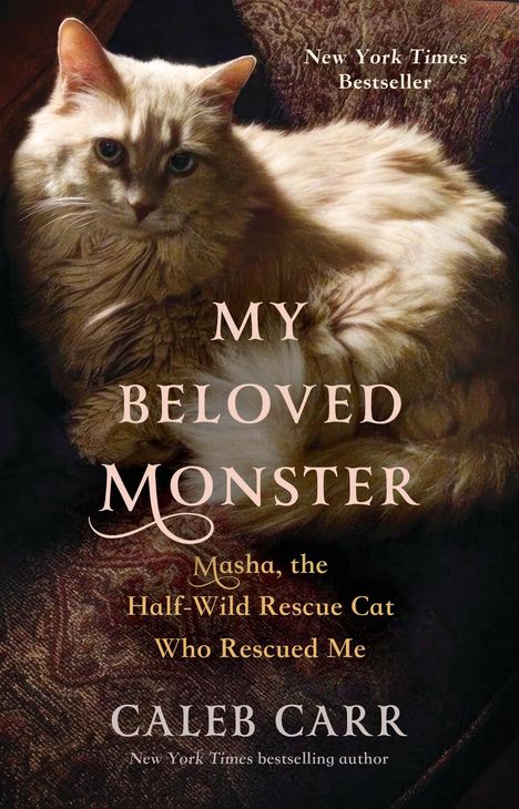 Caleb Carr: My Beloved Monster, Buch