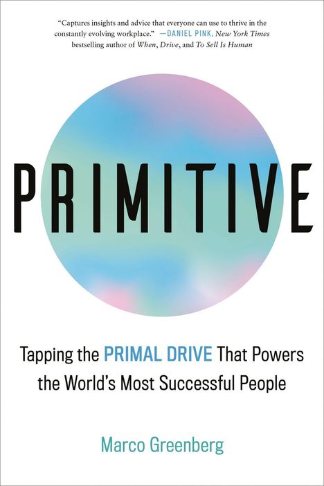 Marco Greenberg: Primitive, Buch