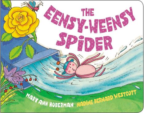 Mary Ann Hoberman: The Eensy-Weensy Spider, Buch