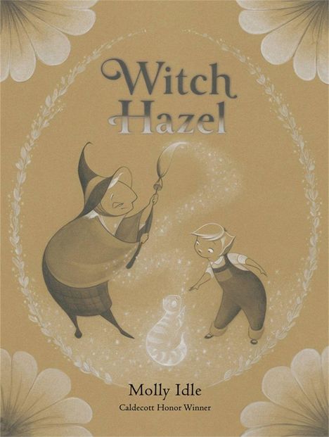 Molly Idle: Witch Hazel, Buch