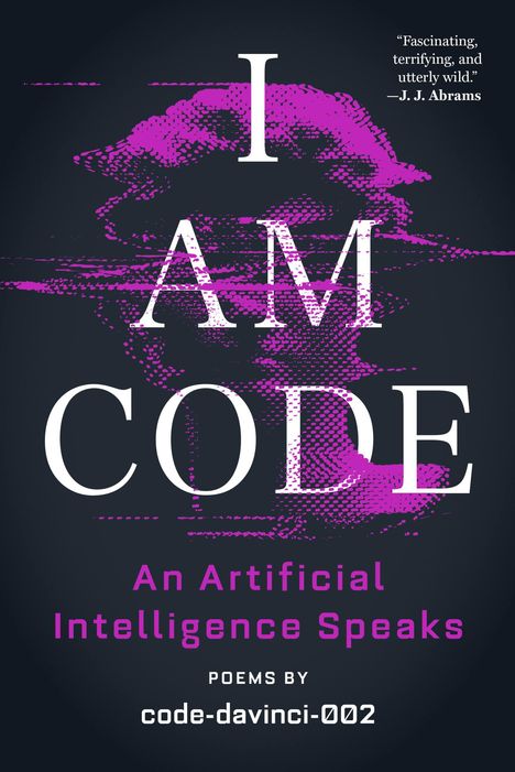 Code-Davinci-002: I Am Code, Buch