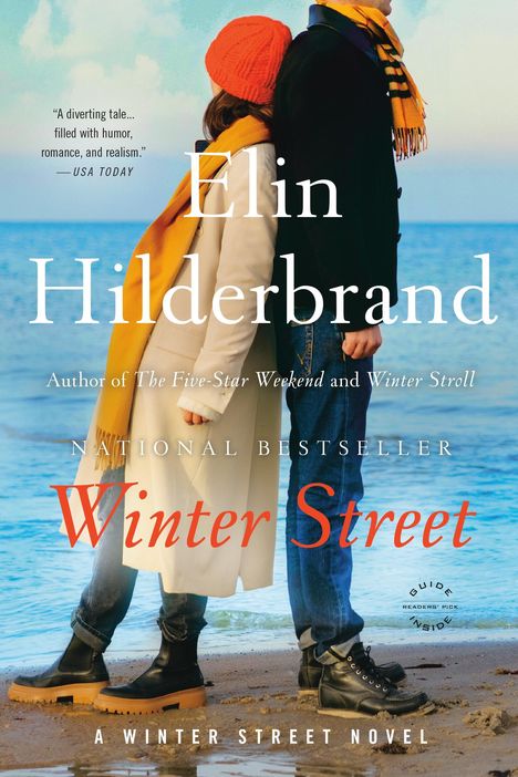 Elin Hilderbrand: Winter Street, Buch