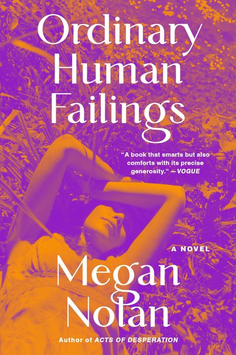 Megan Nolan: Ordinary Human Failings, Buch