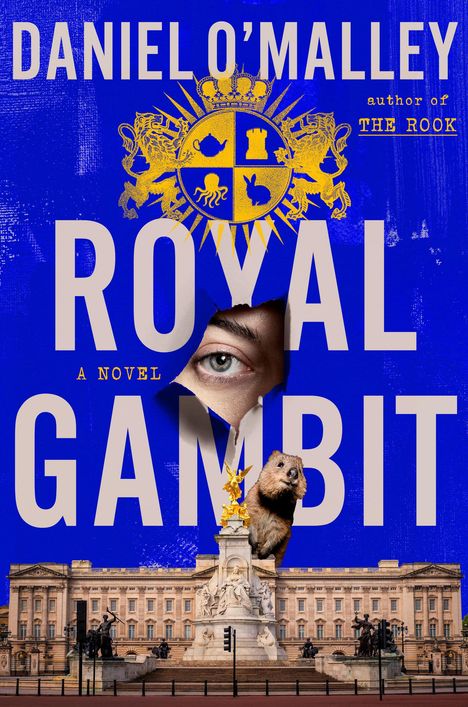 Daniel O'Malley: Royal Gambit, Buch