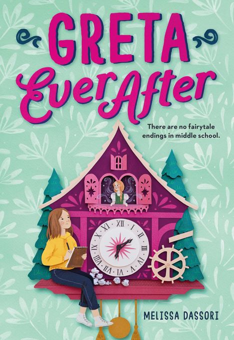 Melissa Dassori: Greta Ever After, Buch