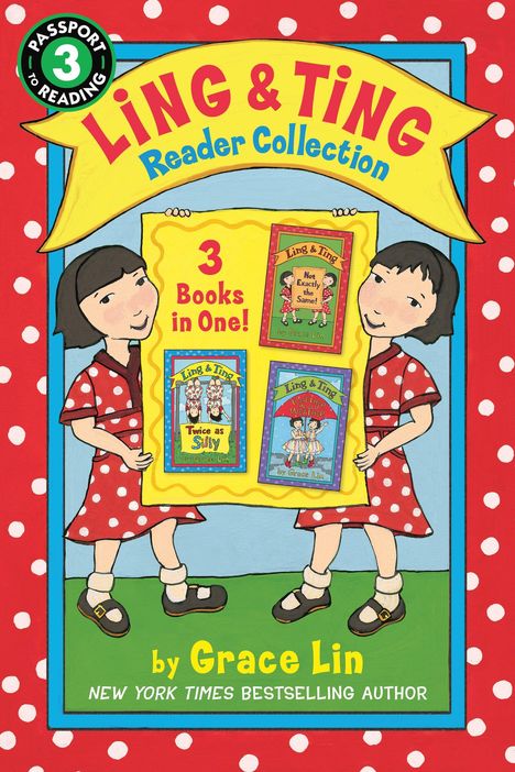 Grace Lin: Ling &amp; Ting Reader Collection, Buch