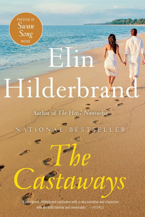 Elin Hilderbrand: The Castaways, Buch