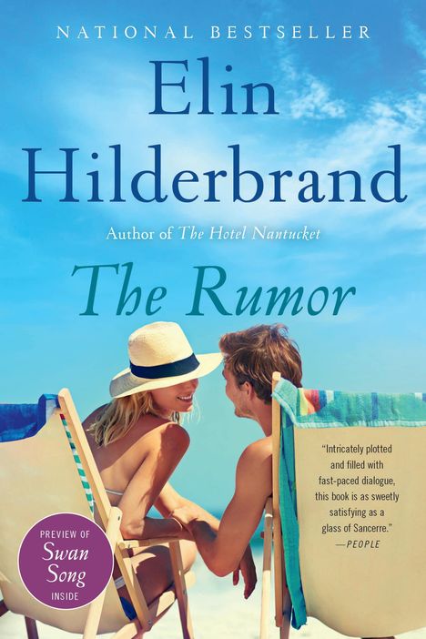 Elin Hilderbrand: The Rumor, Buch