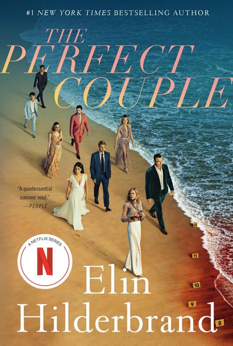 Elin Hilderbrand: Hilderbrand, E: Perfect Couple, Buch