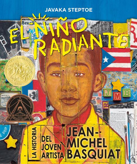 Javaka Steptoe: El Niño Radiante (Radiant Child), Buch