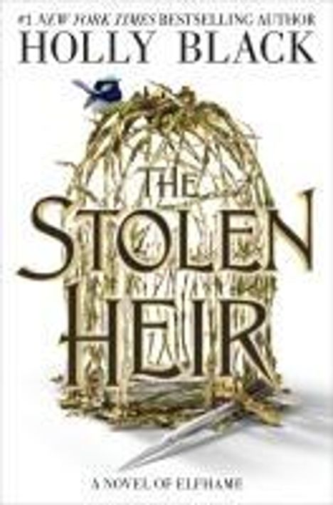 Holly Black: The Stolen Heir, Buch