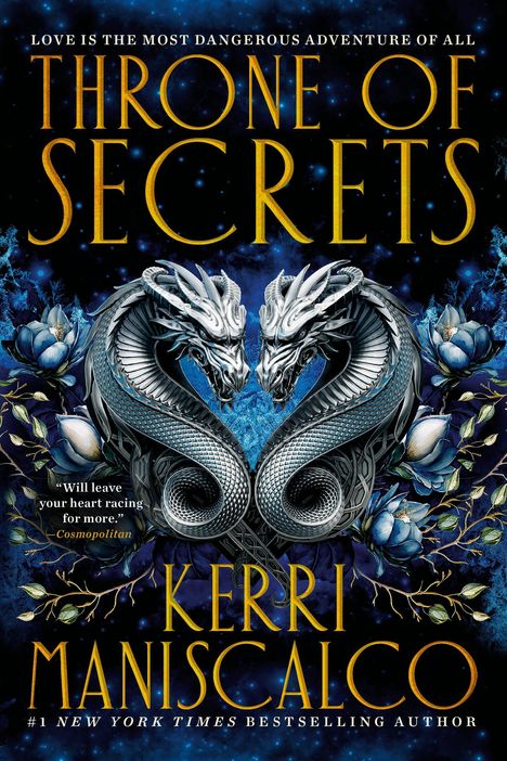 Kerri Maniscalco: Throne of Secrets, Buch