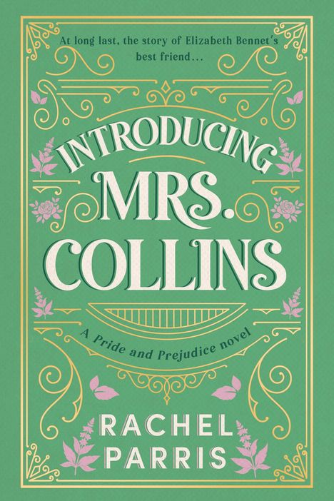 Rachel Parris: Introducing Mrs. Collins, Buch