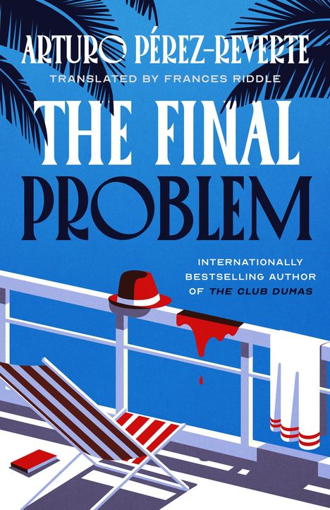 The Final Problem, Buch