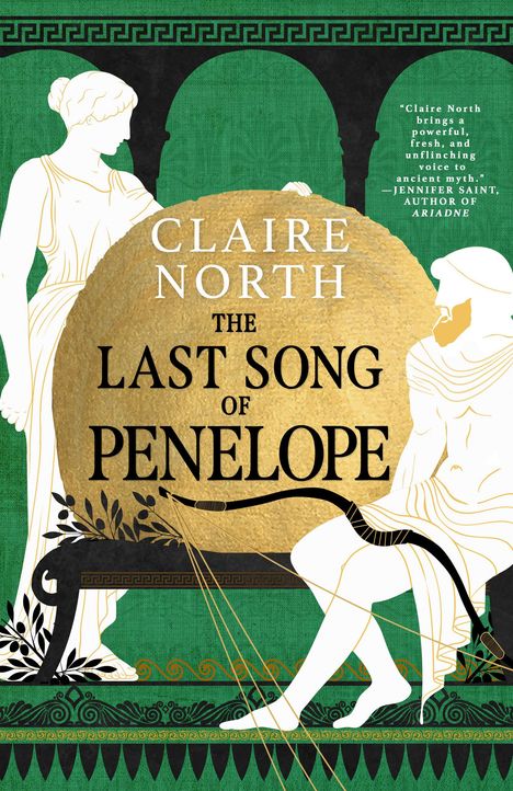 Claire North: The Last Song of Penelope, Buch