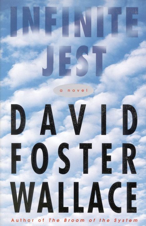 David Foster Wallace: Infinite Jest, Buch