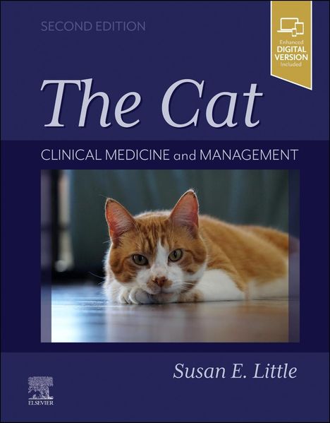 The Cat: Clinical Medicine and Management, Buch