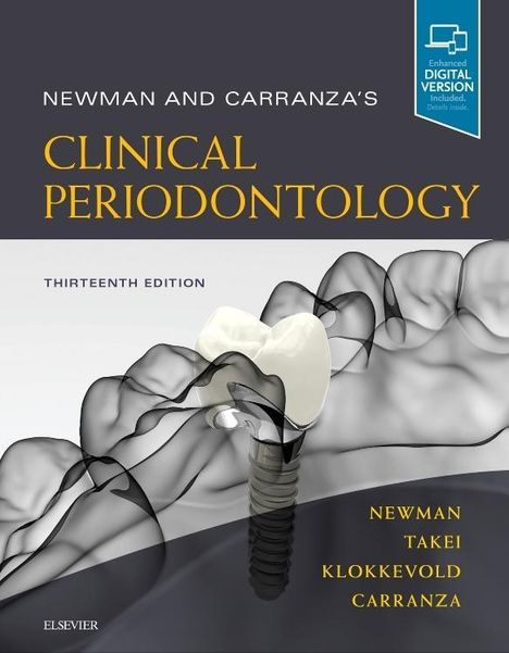 Michael G. Newman: Newman, M: Newman and Carranza's Clinical Periodontology, Buch