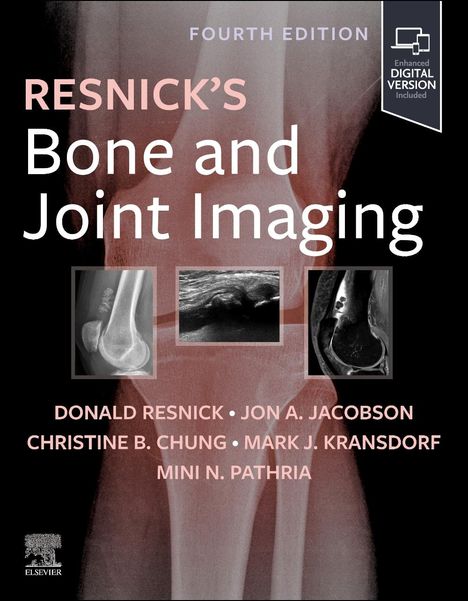 Donald L Resnick: Resnick's Bone and Joint Imaging, Buch
