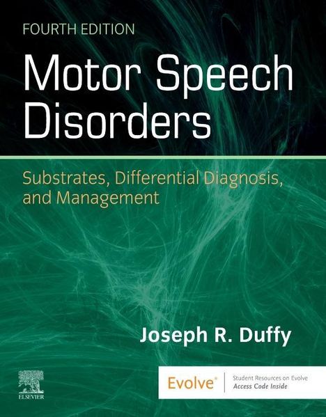 Joseph R. Duffy: Motor Speech Disorders, Buch