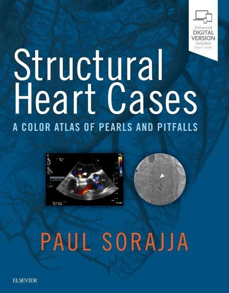 Paul Sorajja: Structural Heart Cases, Buch