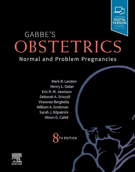 Sarah J. Kilpatrick: Gabbes Obstetrics Normal &amp; Pro, Buch