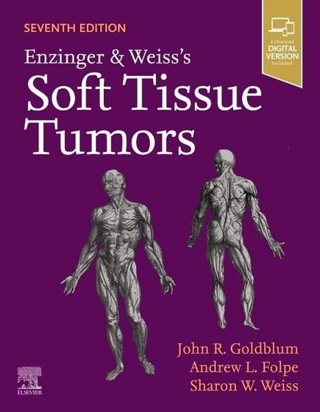 Sharon W. Weiss: Enzinger and Weiss's Soft Tissue Tumors, Buch