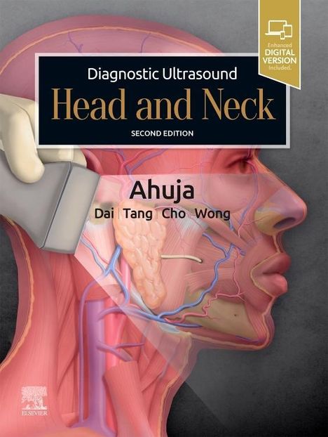 Anil T. Ahuja: Diagnostic Ultrasound: Head and Neck, Buch