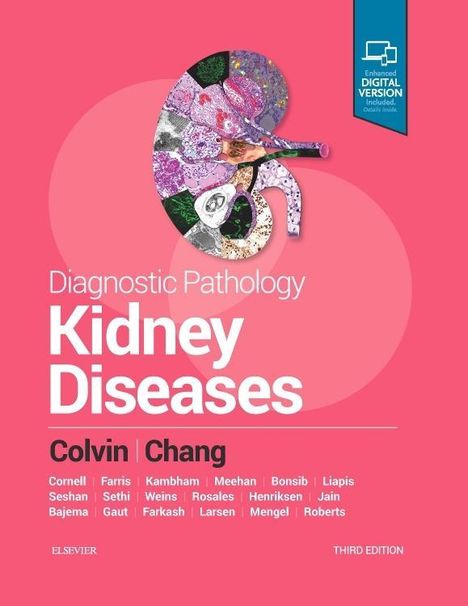 Robert B. Colvin: Diagnostic Pathology Kidney Di, Buch