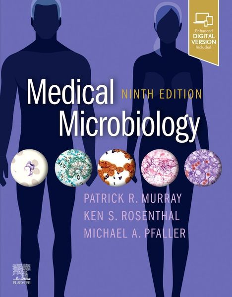 Patrick R. Murray: Medical Microbiology, Buch