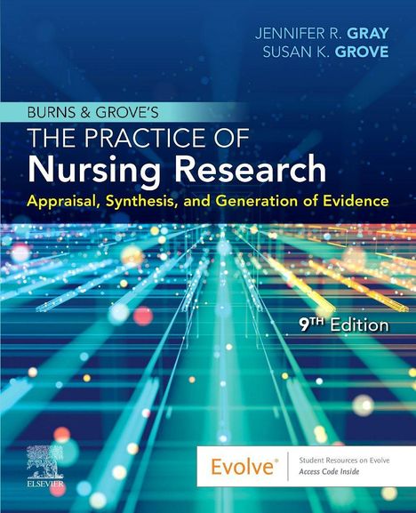 Jennifer R. Gray: Burns and Grove's The Practice of Nursing Research, Buch