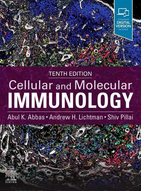 Abul Abbas: Cellular and Molecular Immunology, Buch