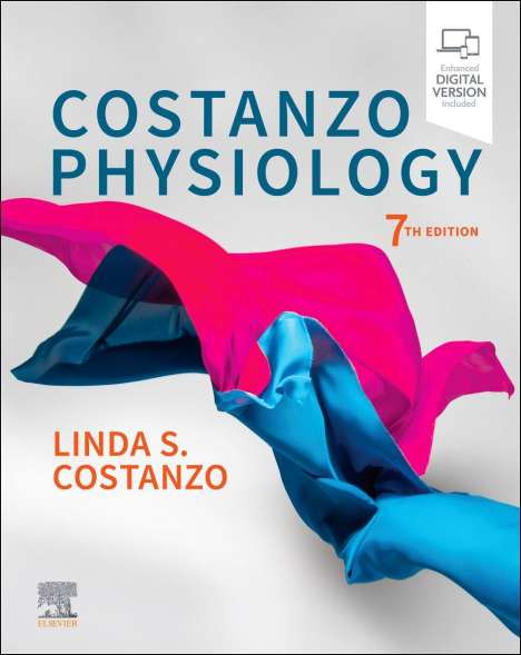 Linda Costanzo: Costanzo Physiology, Buch