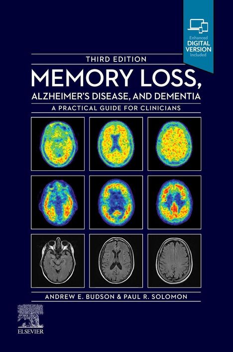 Andrew E. Budson: Memory Loss, Alzheimer's Disease and Dementia, Buch