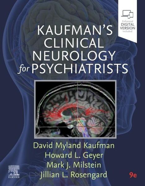 David Myland Kaufman: Kaufman's Clinical Neurology for Psychiatrists, Buch