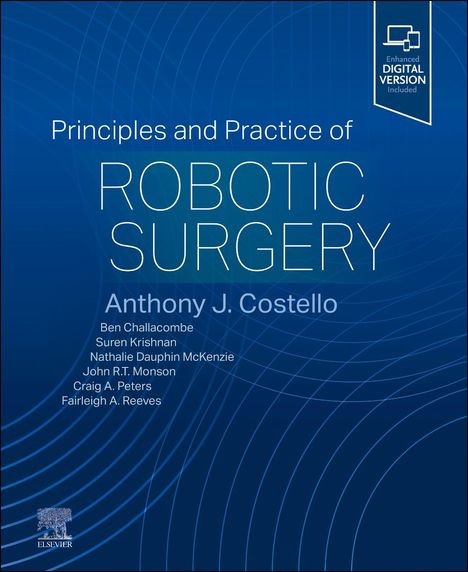 Principles and Practice of Robotic Surgery, Buch