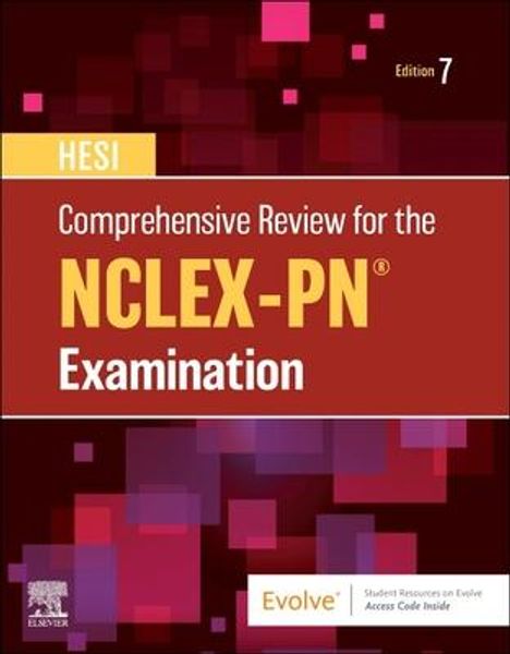 Hesi: Comprehensive Review for the Nclex-Pn(r) Examination, Buch