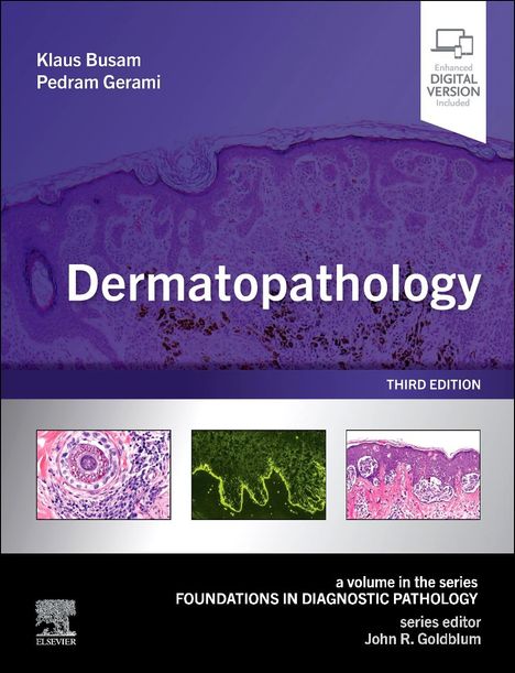 Klaus J Busam: Dermatopathology, Buch