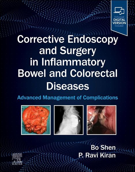 Corrective Endoscopy and Surgery in Inflammatory Bowel and Colorectal Diseases, Buch