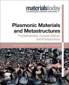 Plasmonic Materials and Metastructures, Buch